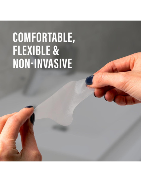 Parches de Silicona NUVADERMIS para Arrugas en la Frente - 6 Unidades Parches de Silicona NUVADERMIS para Arrugas en la Frente - 6 Unidades