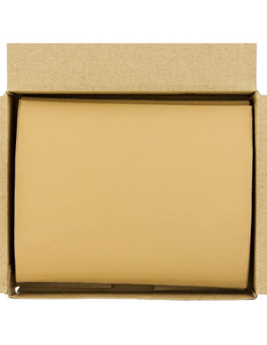 Papel de Lija Dura-Gold Premium 800 Granos 25 Hojas 11.43x13.97 cm