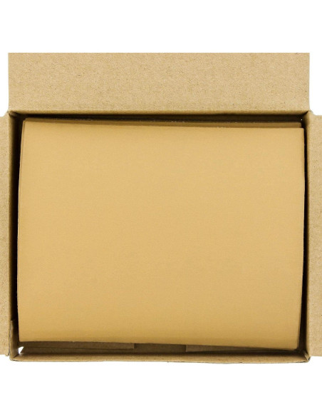 Papel de Lija Dura-Gold Premium 800 Granos 25 Hojas 11.43x13.97 cm