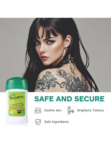 Kit de Práctica de Tatuajes MO MOLONG 29 Piezas 15x20cm