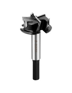 Broca Forstner 35mm HPHOPE Carburo Cementado para Bisagras