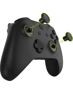 Joystick Intercambiable eXtremeRate para Xbox - Negro 3 Alturas 2