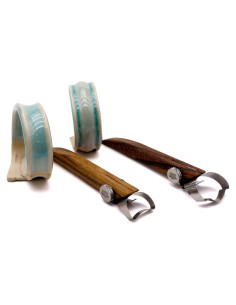 Extrusora Manual de Arcilla DiamondCore Tools R4 y R207