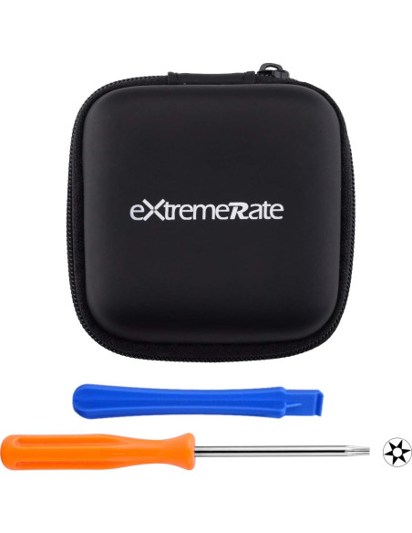 Joystick Intercambiable eXtremeRate para Xbox - Negro 3 Alturas