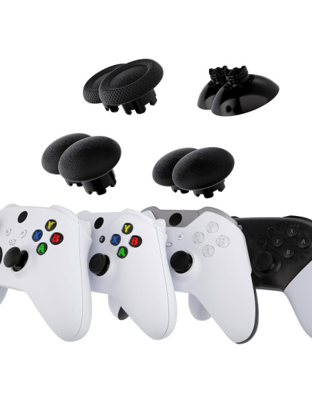 Joysticks Intercambiables eXtremeRate EDGE para Xbox y Switch