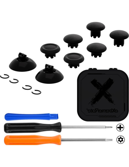 Joysticks Intercambiables eXtremeRate EDGE para Xbox y Switch