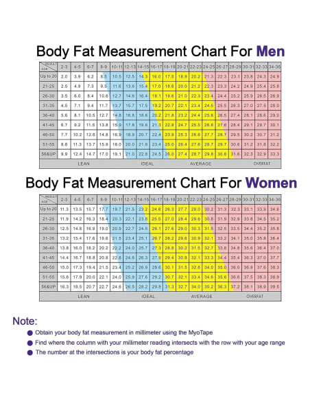 Cinta Métrica Corporal Accufitness MT05 - Medición Precisa Cinta Métrica Corporal Accufitness MT05 - Medición Precisa