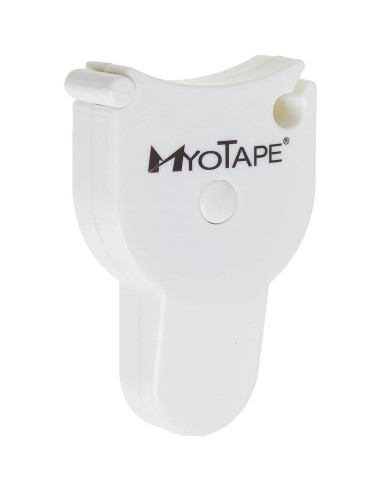 Cinta Métrica Corporal Accufitness MT05 - Medición Precisa