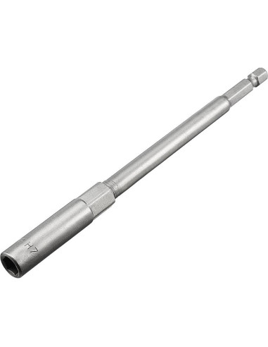 Juego de 5 Destornilladores de Tuerca uxcell 7mm Hexagonal 150mm