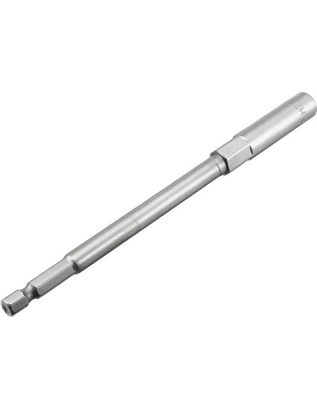 Juego de 5 Destornilladores de Tuerca uxcell 7mm Hexagonal 150mm