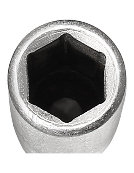 Juego de 5 Destornilladores de Tuerca uxcell 7mm Hexagonal 150mm