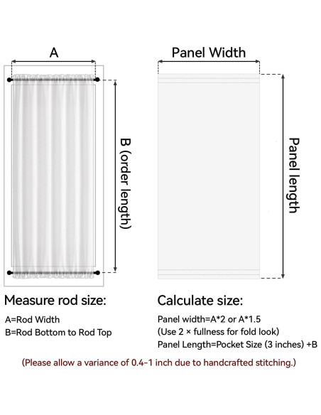 Cortina de Panel de Puerta Vatge Aqua 30.48x182.88 cm