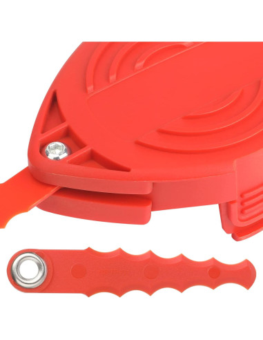 Cabezal de Repuesto DF-065 Kaberalty para Desmalezadora 21 Piezas