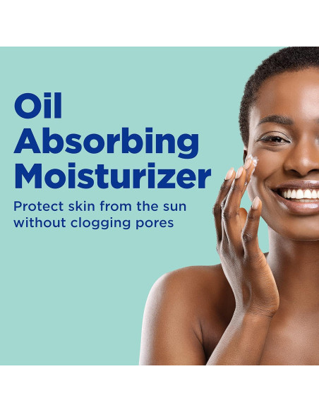 Hidratante Absorbente de Aceite Differin SPF 30 - 118 ml