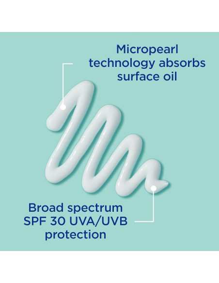 Hidratante Absorbente de Aceite Differin SPF 30 - 118 ml