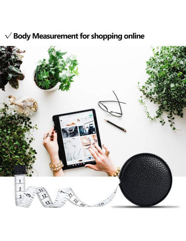 Cinta Métrica Retráctil 3m Z - Doble Cara, Fibra de Vidrio