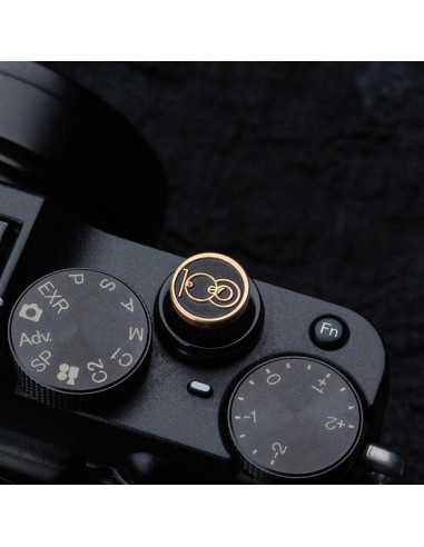 Cubierta de Zapata Caliente 100 Peace para Fujifilm y Nikon