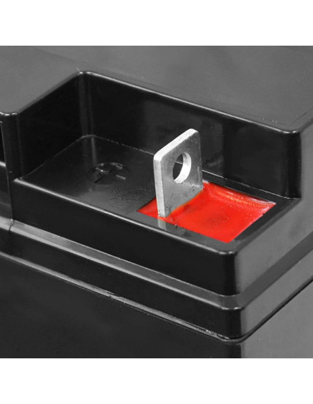 Batería Mighty Max 12V 18AH SLA para cortadora Black Decker Batería Mighty Max 12V 18AH SLA para cortadora Black Decker