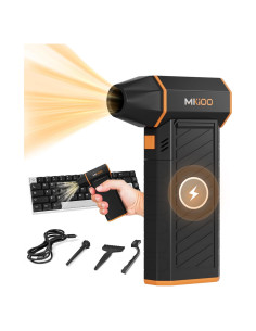 Soplador de Aire Comprimido MKIOO 300000RPM 3 Velocidades