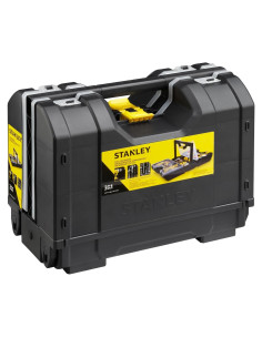 Organizador de Herramientas 3-en-1 Stanley STST1-71963 - Negro/Amarillo