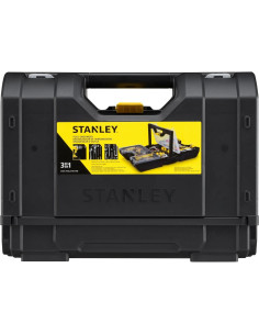 Organizador de Herramientas 3-en-1 Stanley STST1-71963 - Negro/Amarillo 2