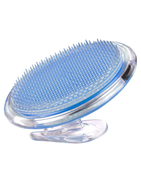 Coolife Removedor de Vello Encarnado y Exfoliante Corporal