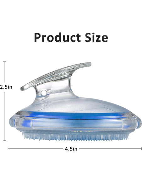 Coolife Removedor de Vello Encarnado y Exfoliante Corporal