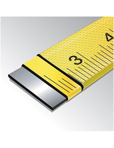 Cinta Métrica de Acero Komelon N6100 30.5m