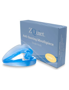 Protector Bucal Antisnoring ZQuiet Firme 1 - Duradero y Efectivo