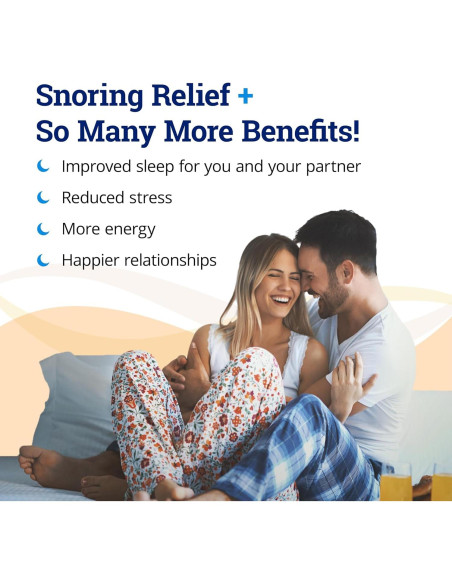 Protector Bucal Antisnoring ZQuiet Firme 1 - Duradero y Efectivo