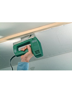 Grapas de Corona Estrecha Bosch Tipo 55 - 1000 Unidades 19 mm 2