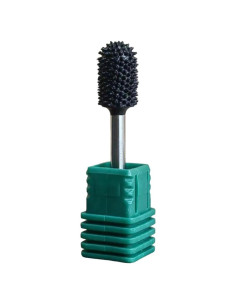 Burr Rotativo Nariz de Bola ToolTrek 3.175 mm Carburo Tungsteno