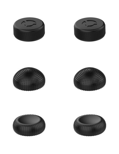 Tapas de Joystick Lenovo Legion Go - Negro Eclipse, Ergonomía y Precisión