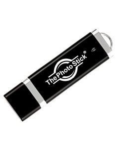 ThePhotoStick 128GB - USB para Respaldo de Fotos y Videos