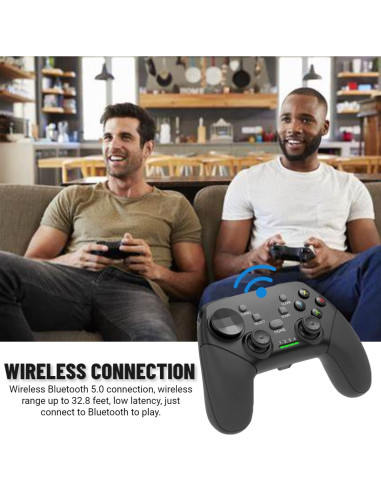 Controlador de Juego arVin Inalámbrico para iPhone/Android/PC