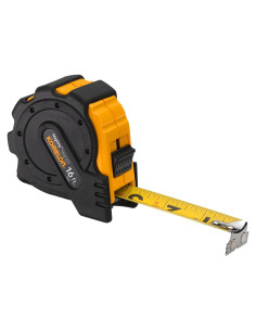 Cinta Métrica Komelon MagGrip 4.88m con Gancho Magnético