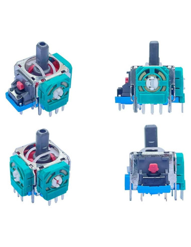 Placa de Circuito Joystick ElecGear EL1 ALPS 10K para PS4