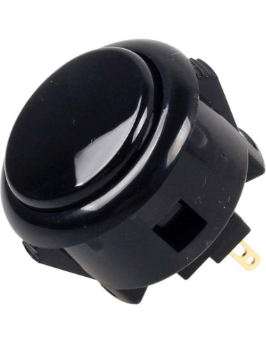 Joystick Sanwa JLF-TP-8YT + 8 Botones OBSF-30 Negro