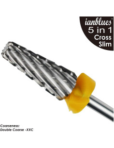 Fresadora de Uñas Eléctrica Rongchen 5 en 1 Doble Grueso 2