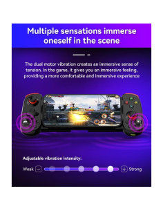 Controlador de Juegos Móvil G-STORY Bluetooth para Android/iPhone 2