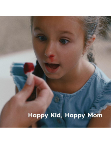 Tapones Hemorragias Nasales Nampons Niños - Kit 6 Unidades