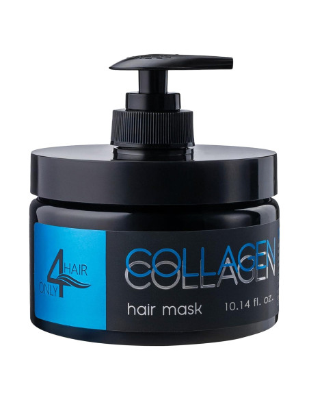 Mascarilla de Colágeno para el Cabello ONLY4HAIR 439g