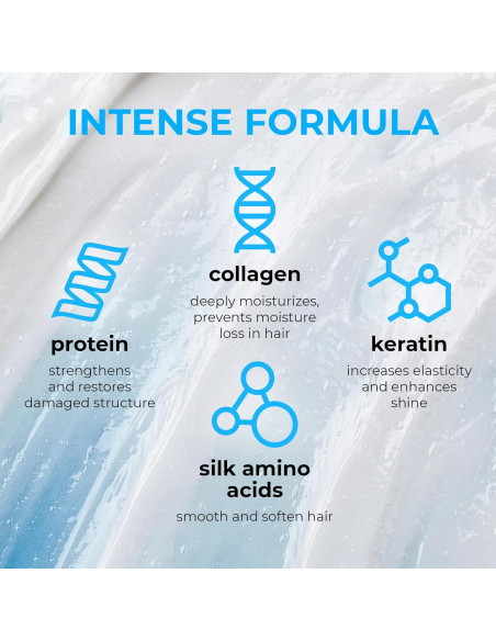 Mascarilla de Colágeno para el Cabello ONLY4HAIR 439g