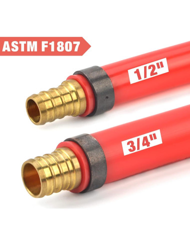 Kit de Herramientas de Crimpado PEX iCrimp IWS-1807CE 3 Piezas