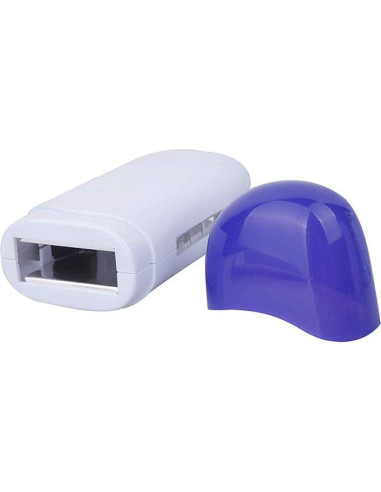 Calentador de Cera Doble Nynelly Portátil para Depilación