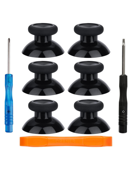 Reemplazo Joysticks TOMSIN para Controladores Xbox One - 6 Pcs Reemplazo Joysticks TOMSIN para Controladores Xbox One - 6 Pcs