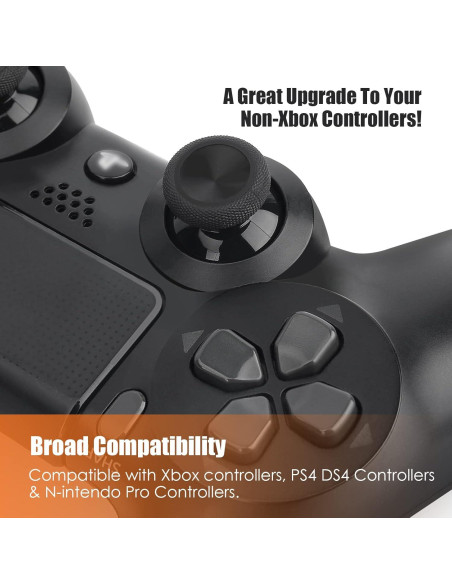 Reemplazo Joysticks TOMSIN para Controladores Xbox One - 6 Pcs Reemplazo Joysticks TOMSIN para Controladores Xbox One - 6 Pcs