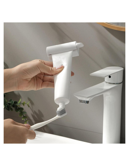 Exprimidor de Pasta de Dientes So Nice Montaje en Pared