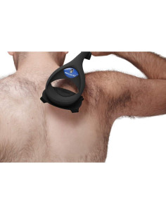 Afeitadora de Espalda BakBlade 2.0 para Hombres - Ergonómica y Segura 2