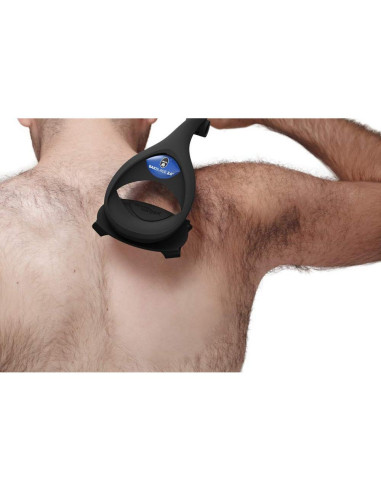 Afeitadora de Espalda BakBlade 2.0 para Hombres - Ergonómica y Segura